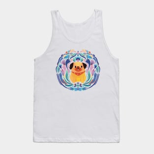 Bulldog Tank Top